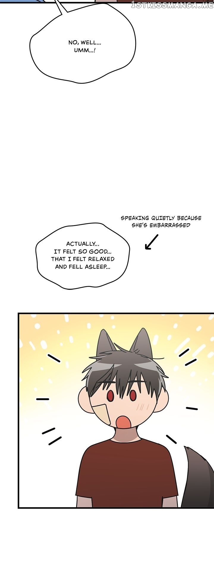The Pharmacy Where The Wolf Howls chapter 62 - page 16