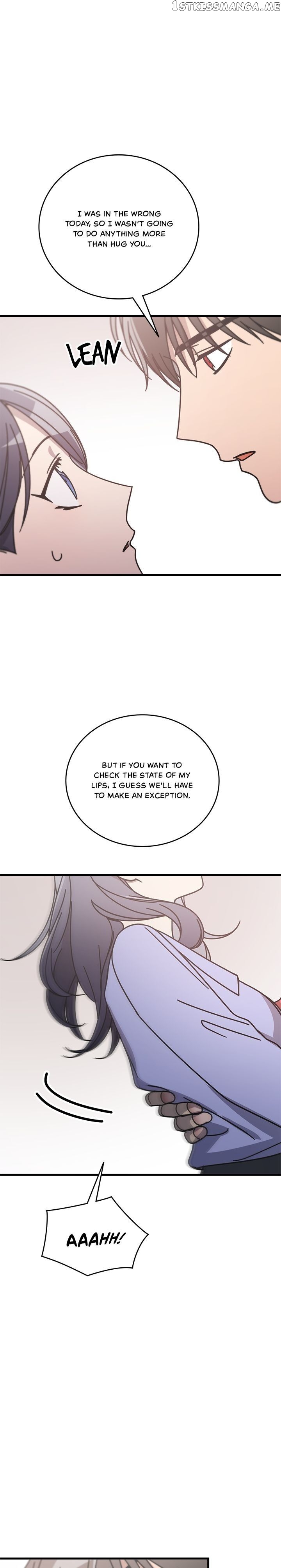 The Pharmacy Where The Wolf Howls chapter 61 - page 26
