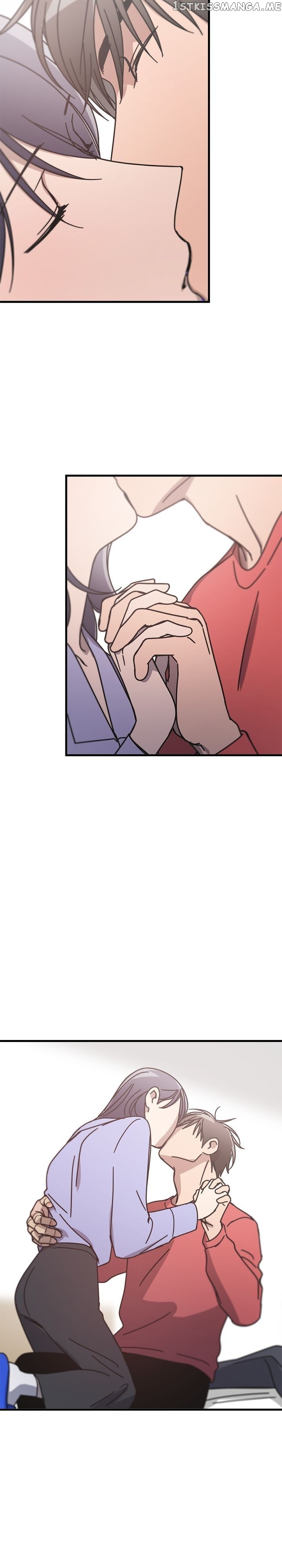 The Pharmacy Where The Wolf Howls chapter 61 - page 27