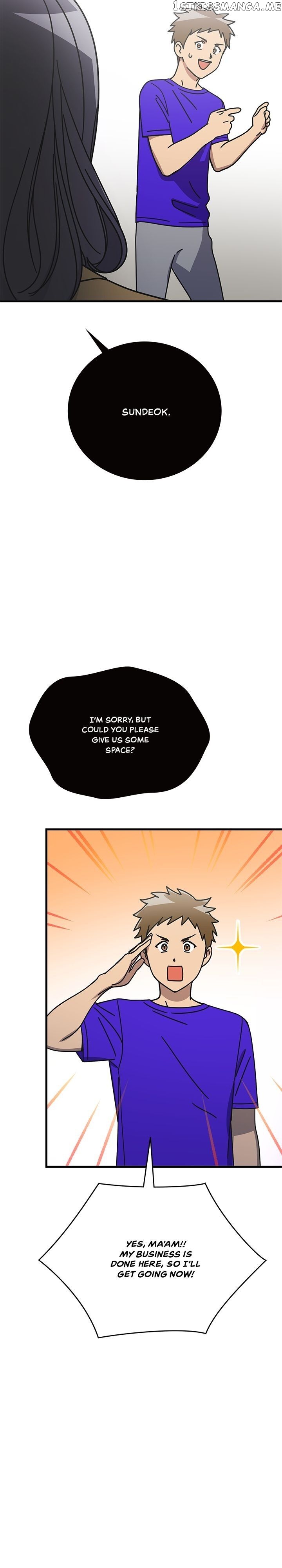 The Pharmacy Where The Wolf Howls chapter 61 - page 3