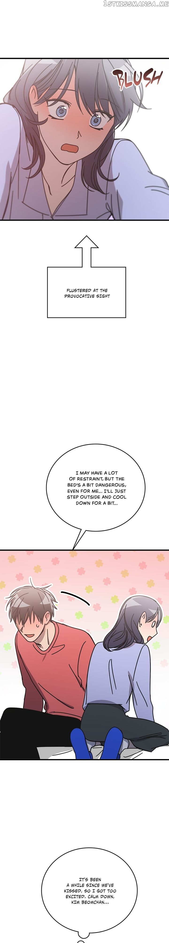 The Pharmacy Where The Wolf Howls chapter 61 - page 30