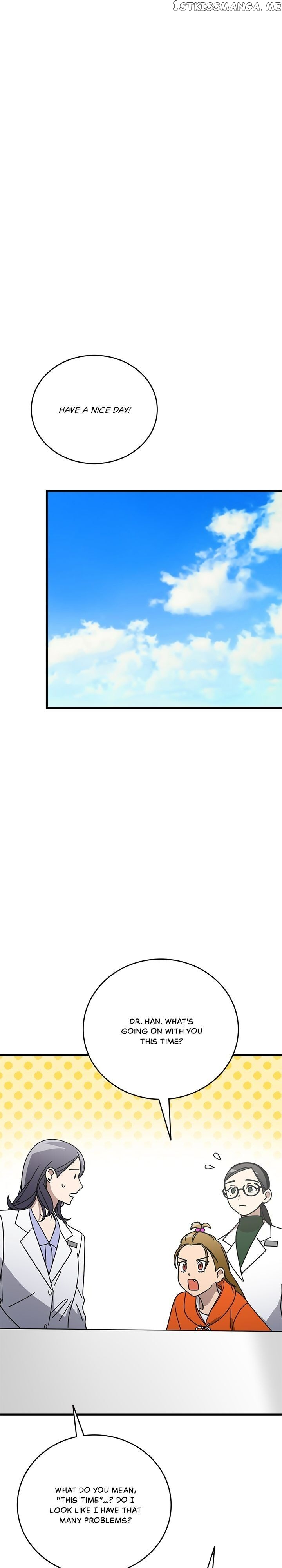 The Pharmacy Where The Wolf Howls chapter 60 - page 16