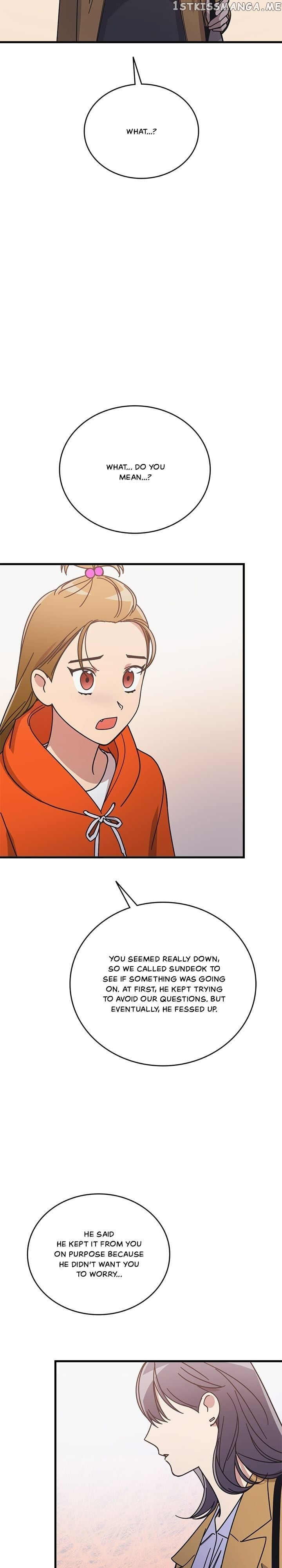 The Pharmacy Where The Wolf Howls chapter 60 - page 28