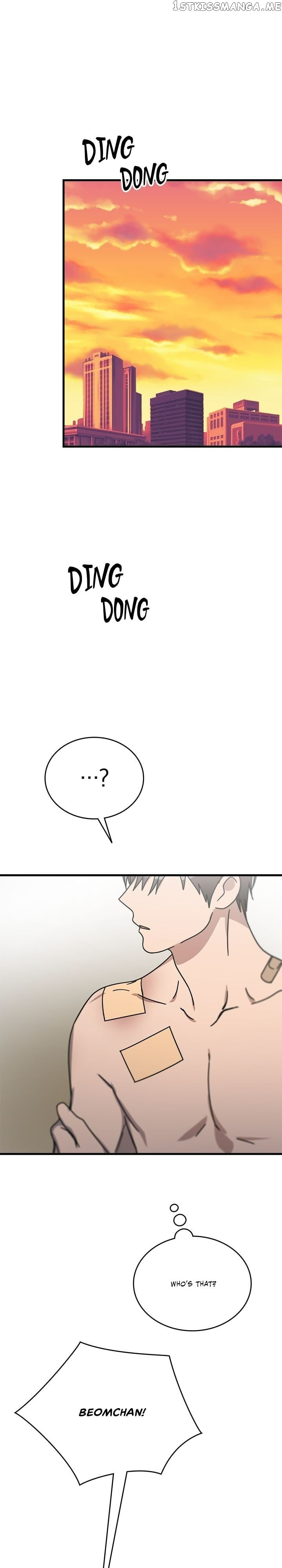 The Pharmacy Where The Wolf Howls chapter 60 - page 35