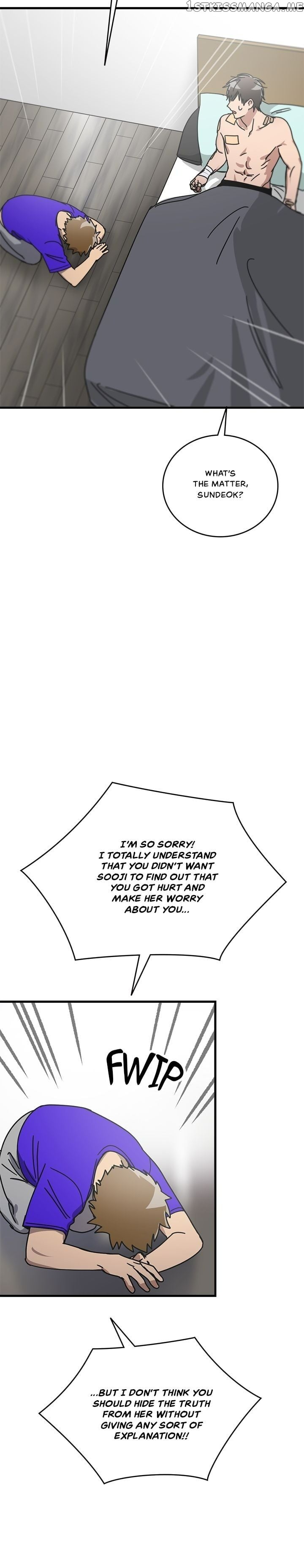 The Pharmacy Where The Wolf Howls chapter 60 - page 36