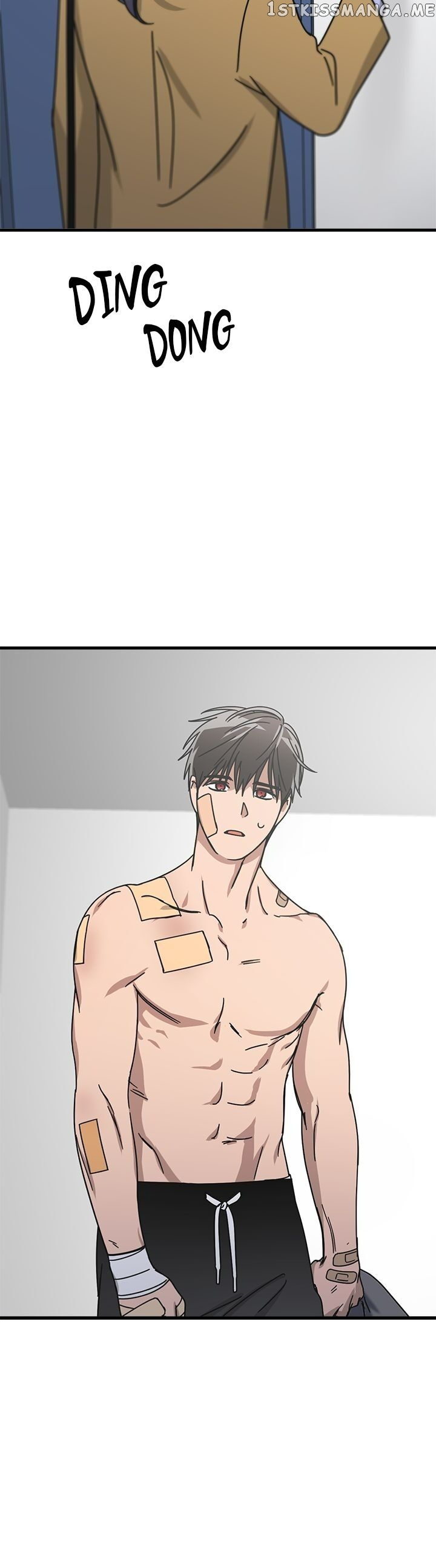 The Pharmacy Where The Wolf Howls chapter 60 - page 38