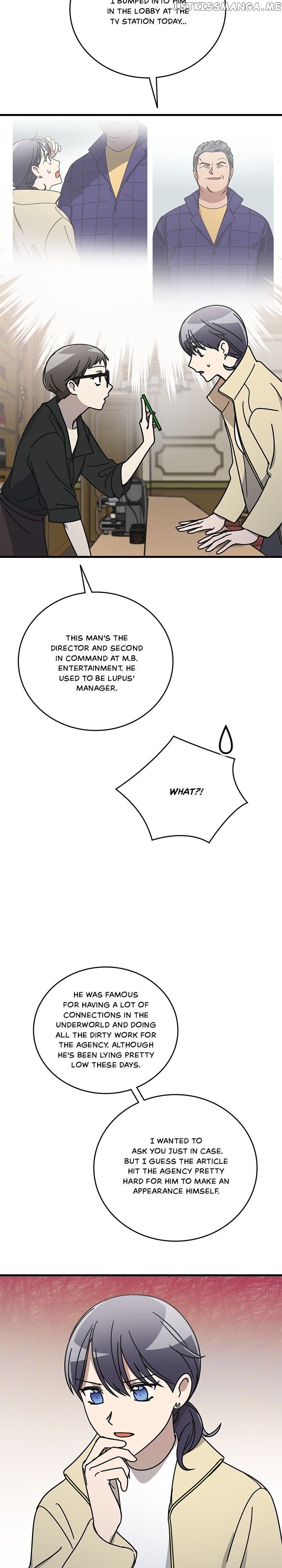 The Pharmacy Where The Wolf Howls chapter 59 - page 29