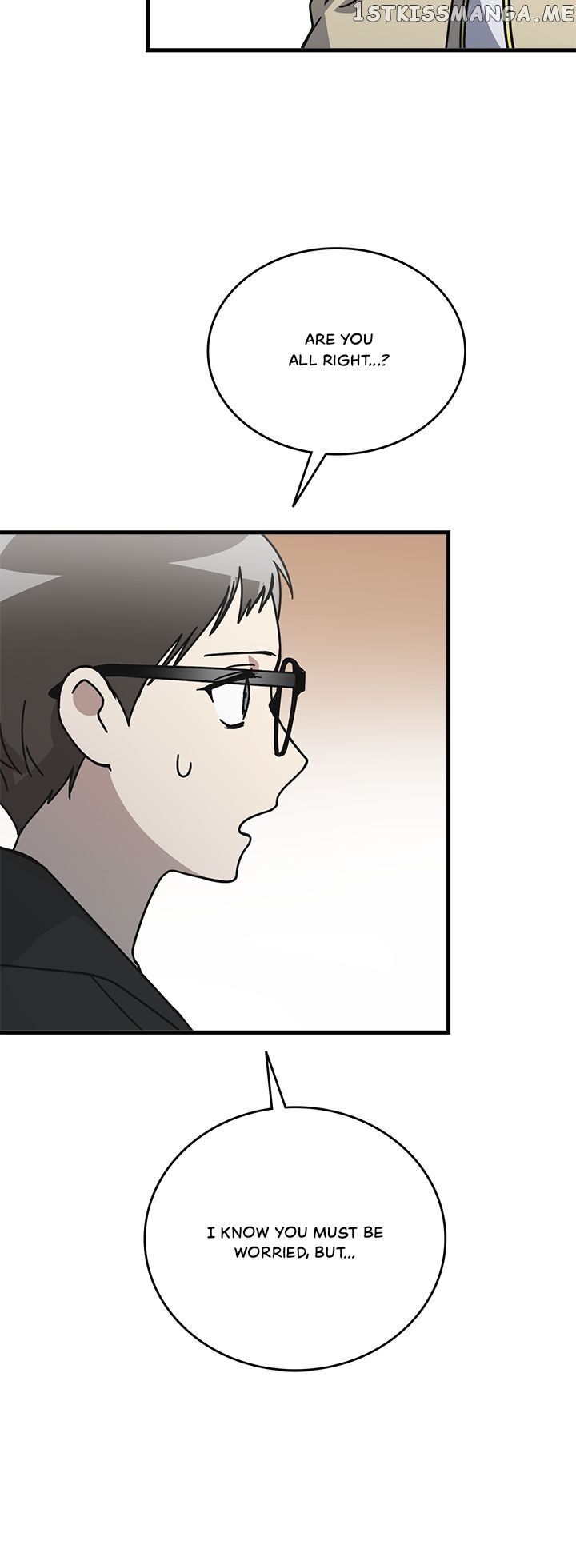 The Pharmacy Where The Wolf Howls chapter 59 - page 31