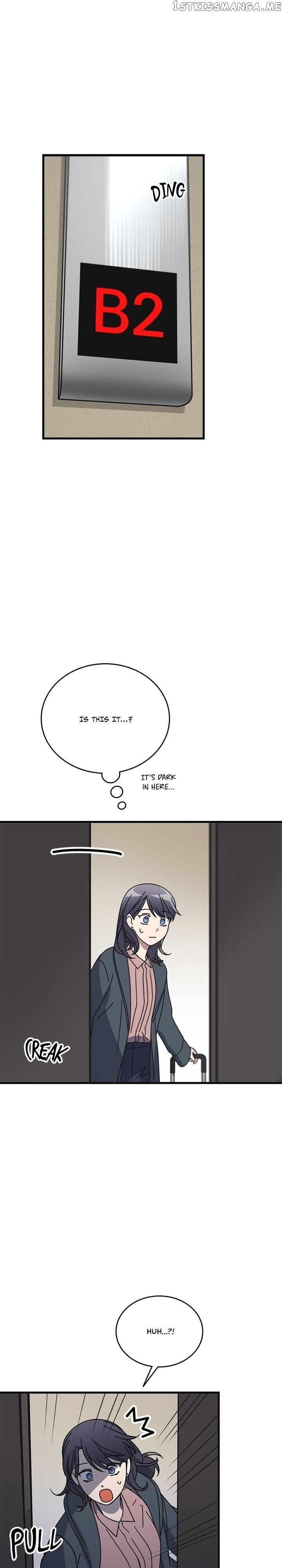 The Pharmacy Where The Wolf Howls chapter 58 - page 17