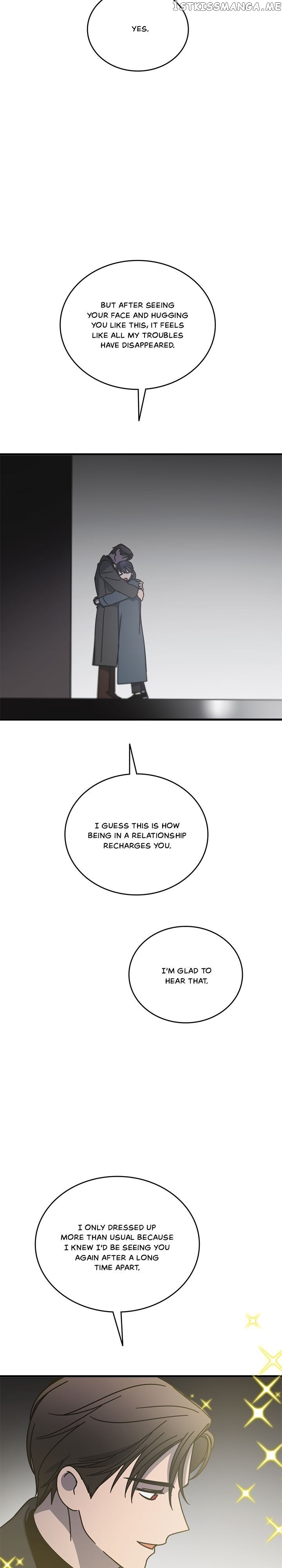 The Pharmacy Where The Wolf Howls chapter 58 - page 29