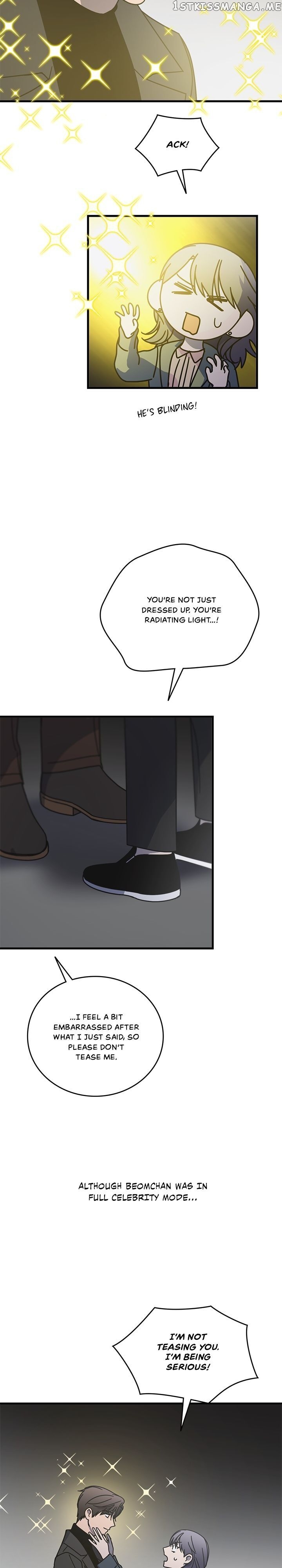 The Pharmacy Where The Wolf Howls chapter 58 - page 30