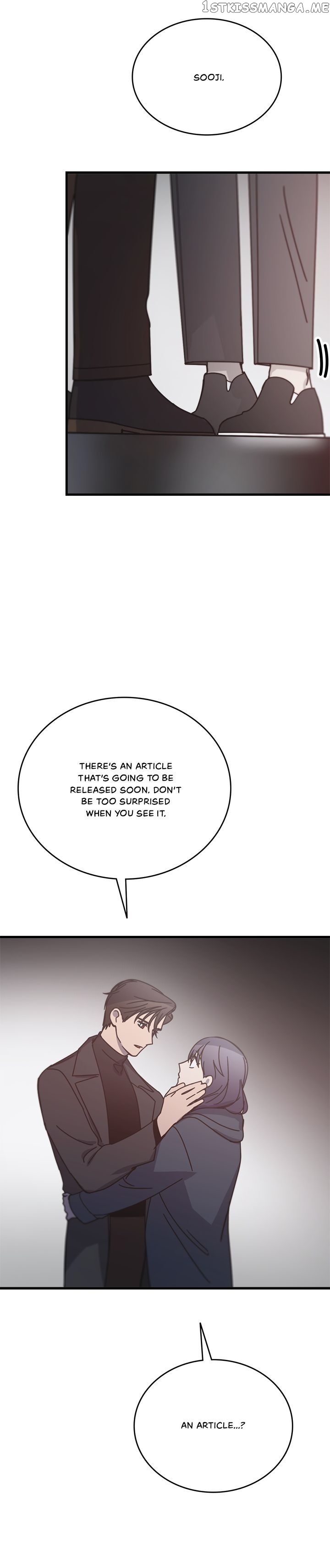 The Pharmacy Where The Wolf Howls chapter 58 - page 33