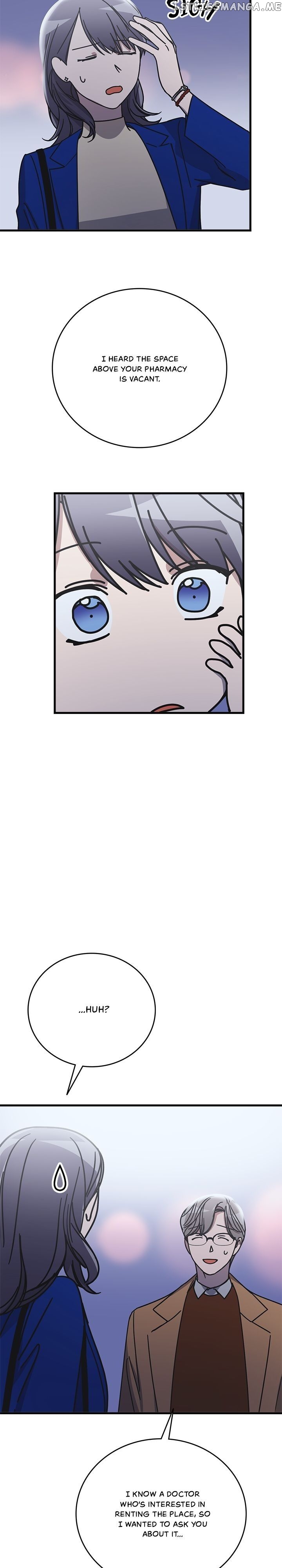 The Pharmacy Where The Wolf Howls chapter 56 - page 15