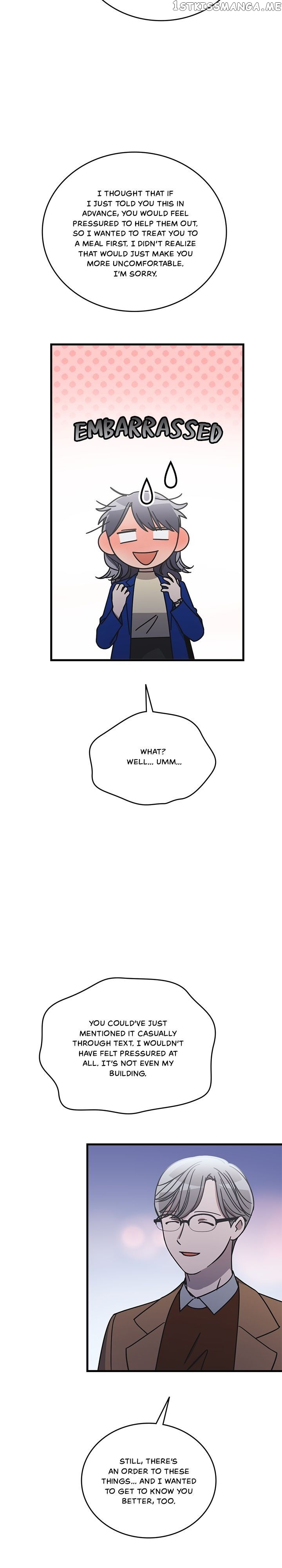The Pharmacy Where The Wolf Howls chapter 56 - page 16