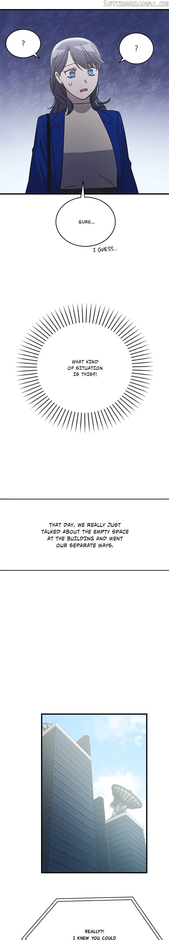 The Pharmacy Where The Wolf Howls chapter 56 - page 19