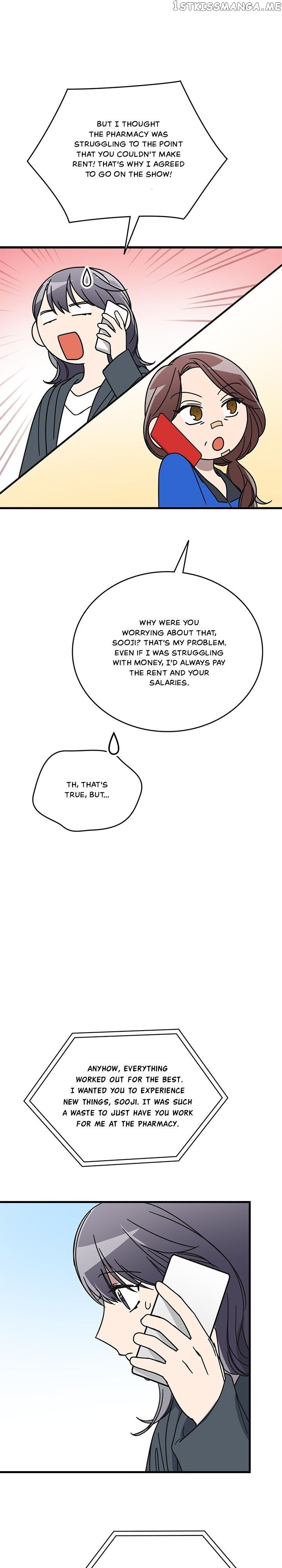 The Pharmacy Where The Wolf Howls chapter 56 - page 22