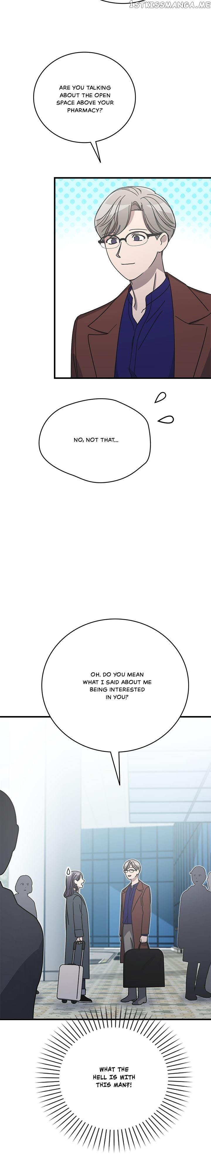 The Pharmacy Where The Wolf Howls chapter 56 - page 27
