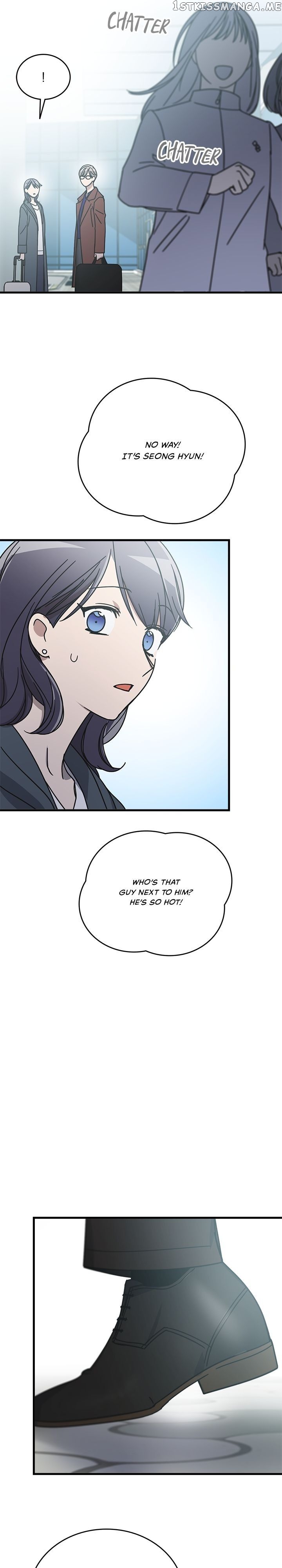 The Pharmacy Where The Wolf Howls chapter 56 - page 30