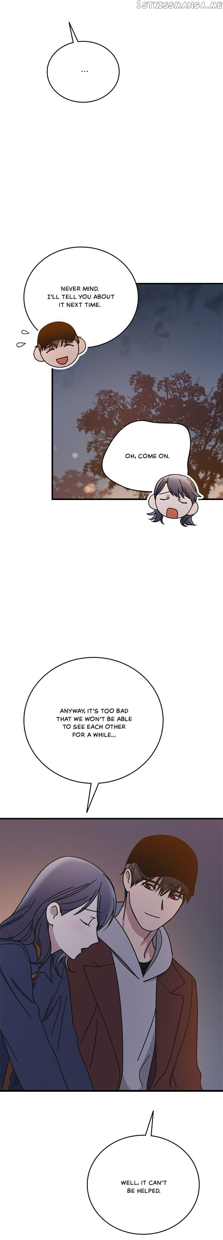 The Pharmacy Where The Wolf Howls chapter 55 - page 8