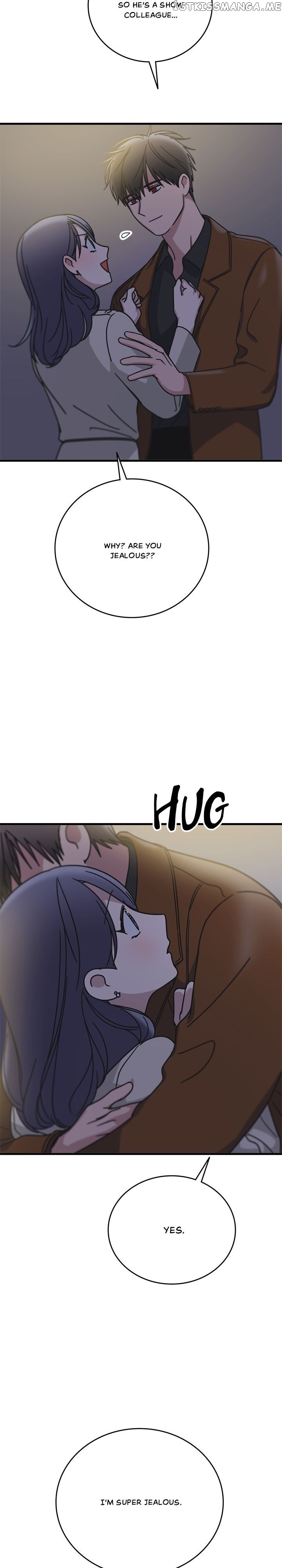 The Pharmacy Where The Wolf Howls chapter 54 - page 18