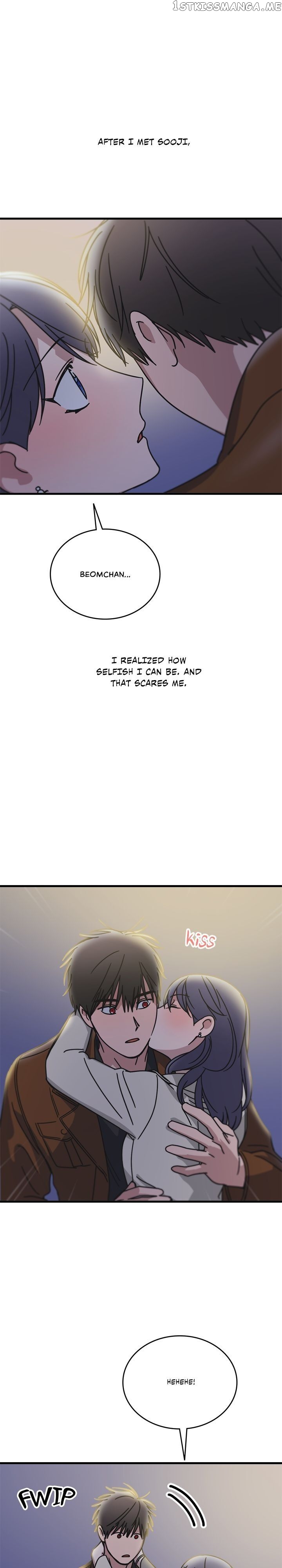 The Pharmacy Where The Wolf Howls chapter 54 - page 21