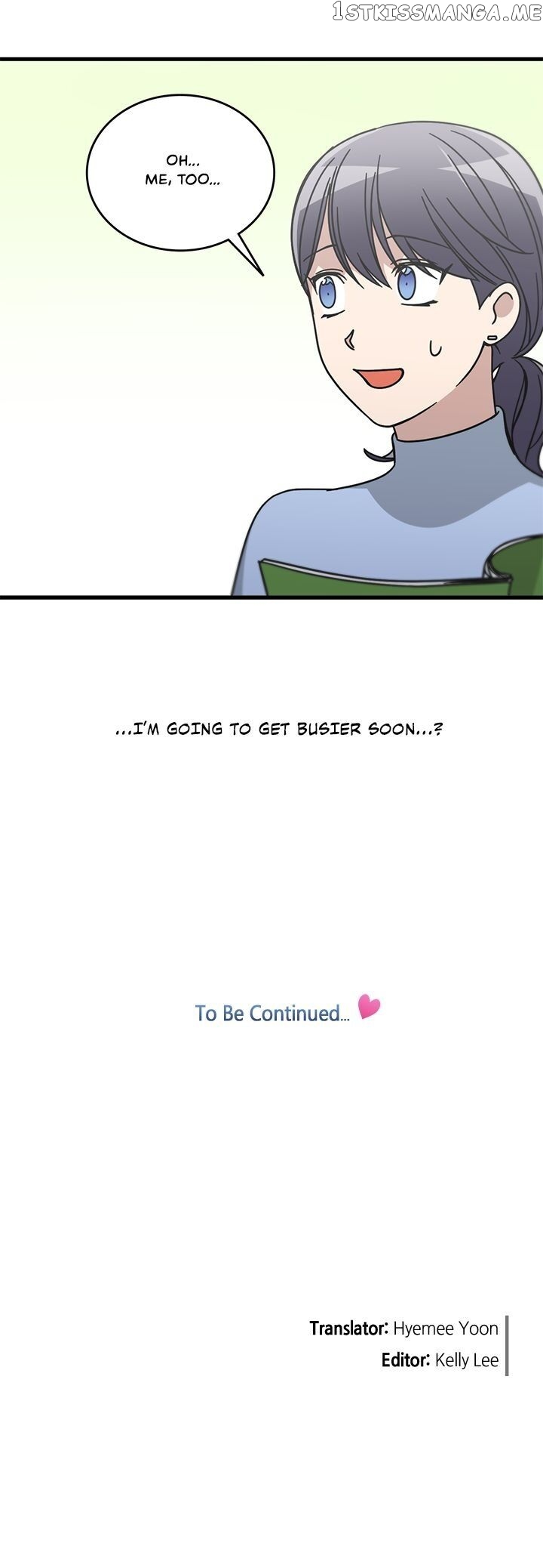 The Pharmacy Where The Wolf Howls chapter 54 - page 29