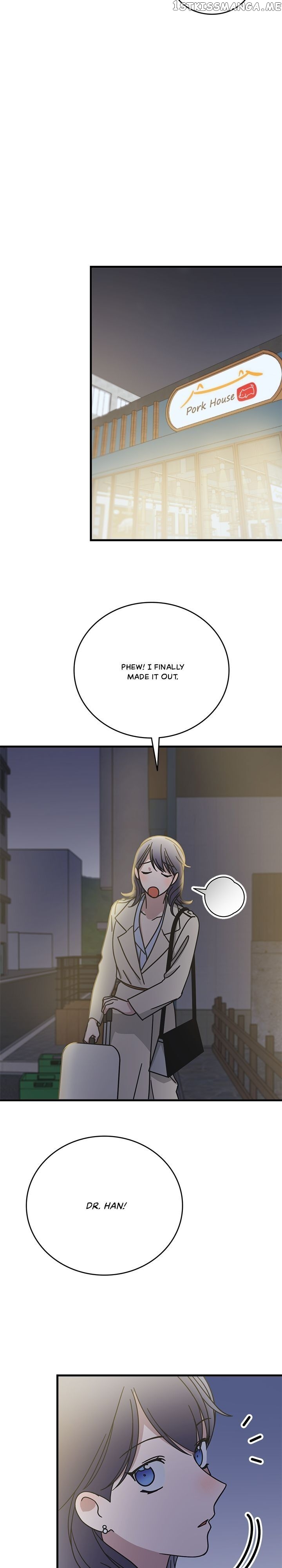 The Pharmacy Where The Wolf Howls chapter 54 - page 8