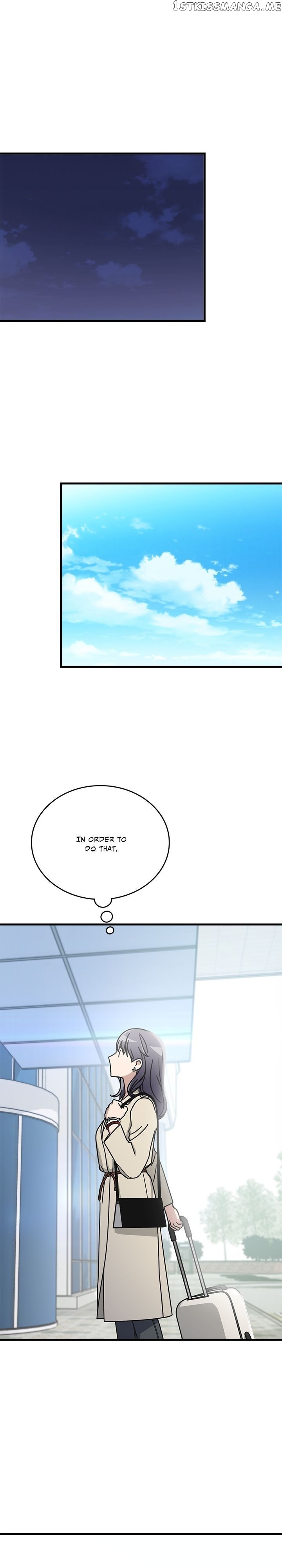 The Pharmacy Where The Wolf Howls chapter 52 - page 21