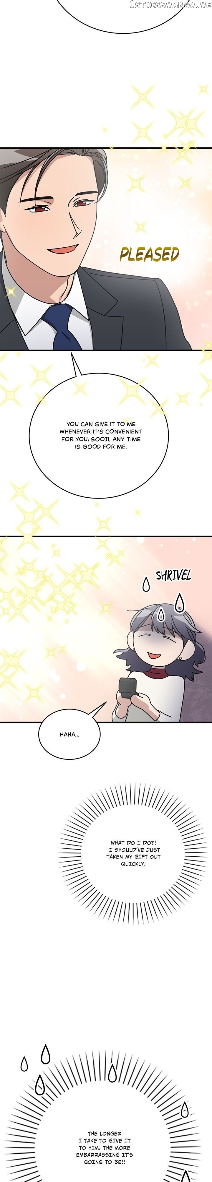The Pharmacy Where The Wolf Howls chapter 50 - page 2