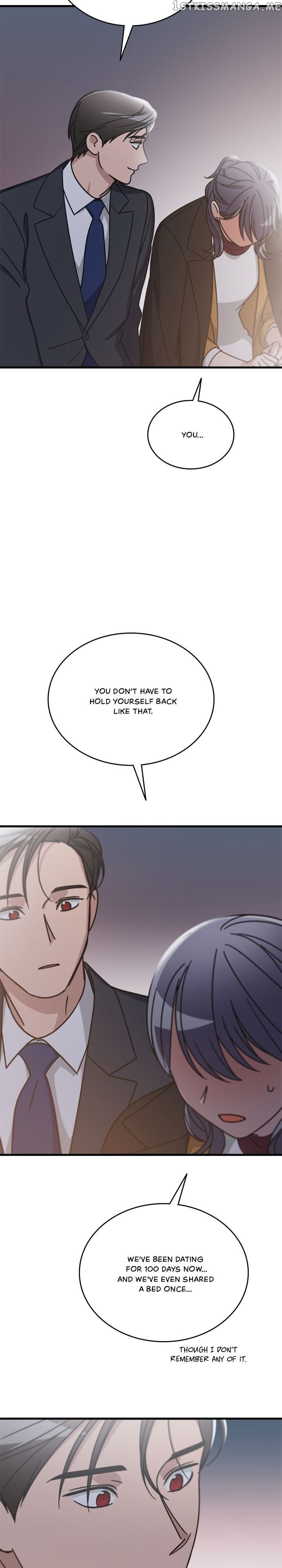The Pharmacy Where The Wolf Howls chapter 50 - page 30