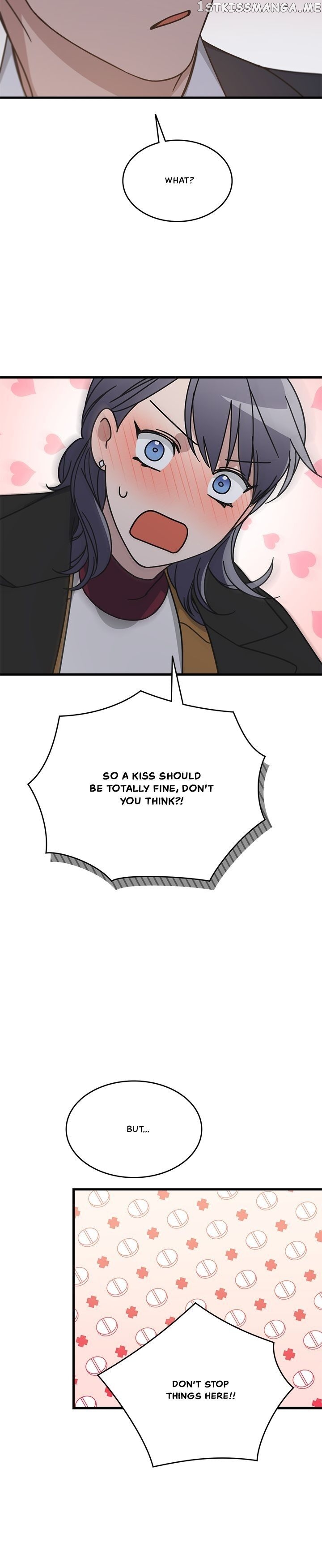 The Pharmacy Where The Wolf Howls chapter 50 - page 31