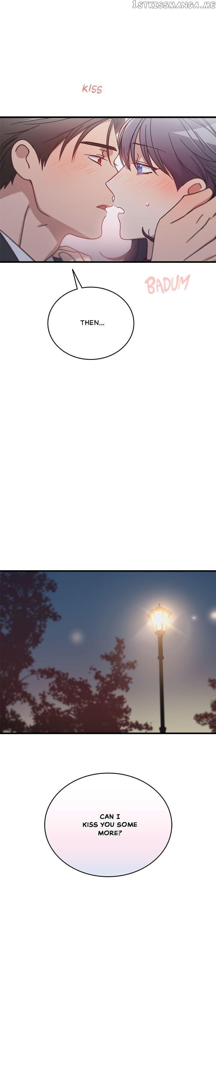 The Pharmacy Where The Wolf Howls chapter 50 - page 36