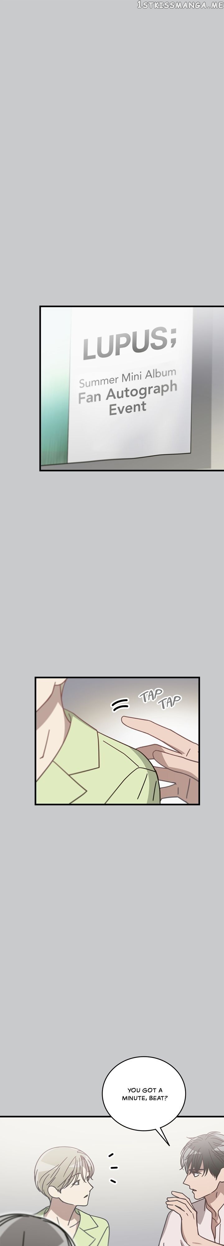 The Pharmacy Where The Wolf Howls chapter 46 - page 16