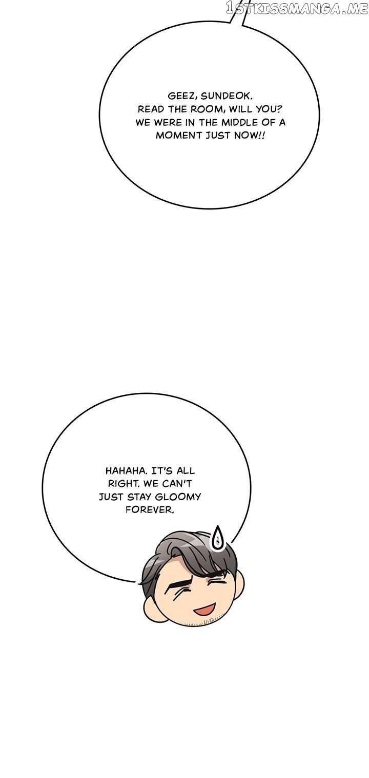 The Pharmacy Where The Wolf Howls chapter 46 - page 27