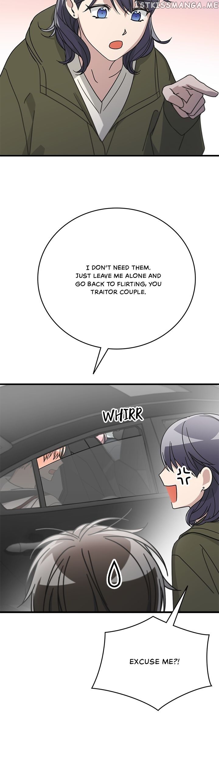 The Pharmacy Where The Wolf Howls chapter 45 - page 23