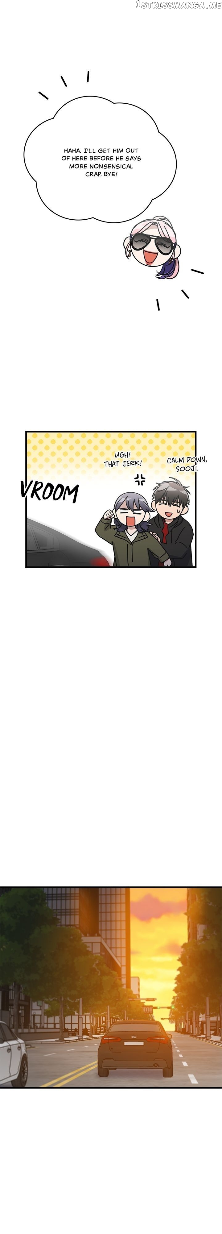 The Pharmacy Where The Wolf Howls chapter 45 - page 24