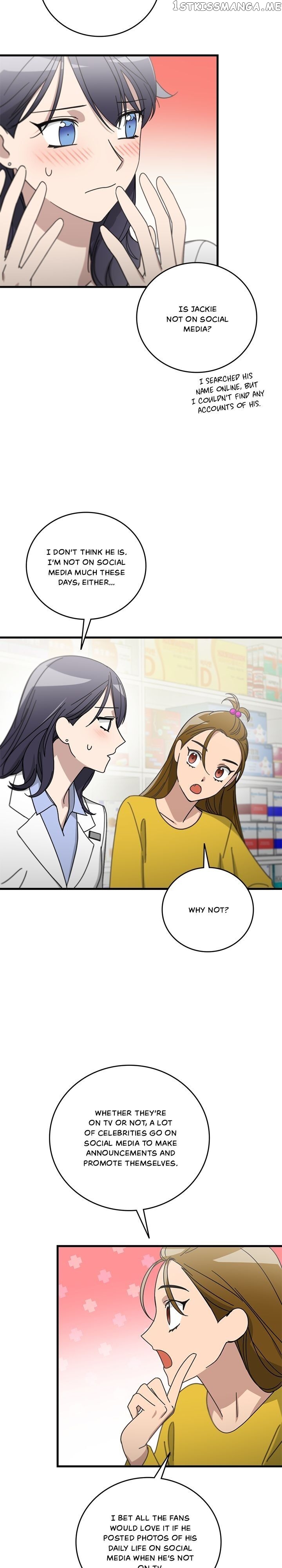 The Pharmacy Where The Wolf Howls chapter 42 - page 10