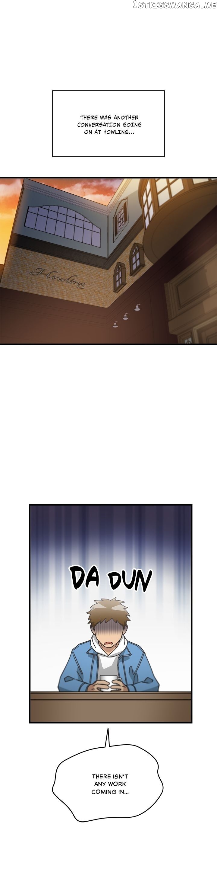 The Pharmacy Where The Wolf Howls chapter 42 - page 12