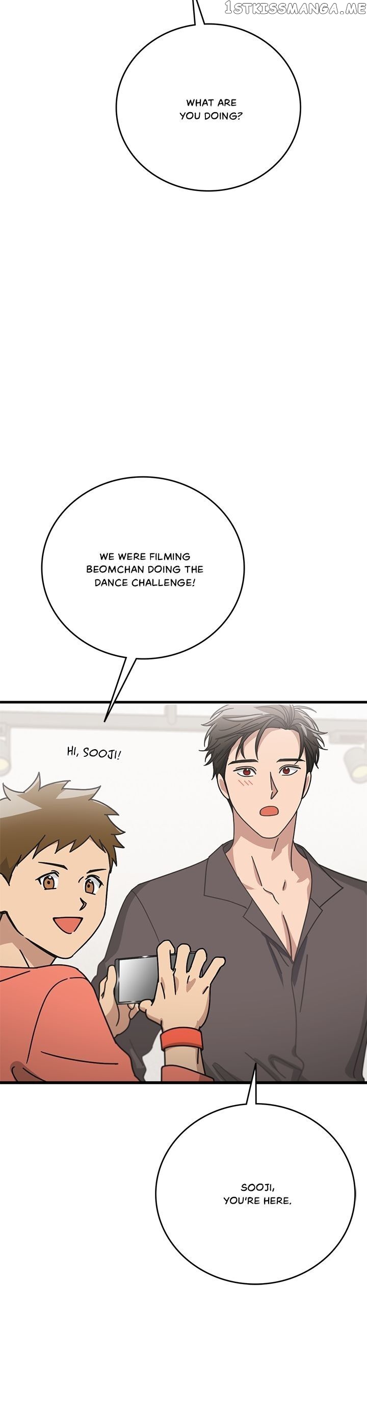 The Pharmacy Where The Wolf Howls chapter 42 - page 20