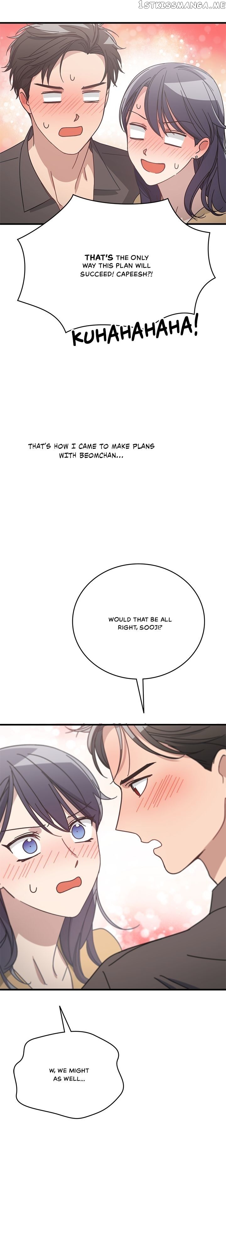 The Pharmacy Where The Wolf Howls chapter 42 - page 37