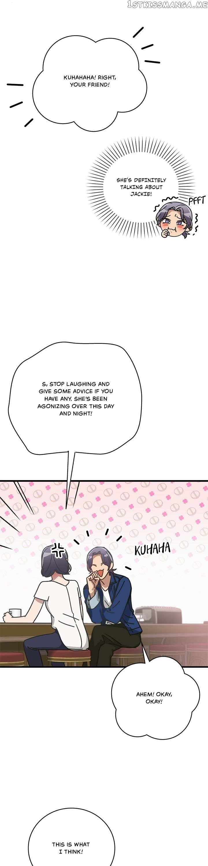 The Pharmacy Where The Wolf Howls chapter 40 - page 26