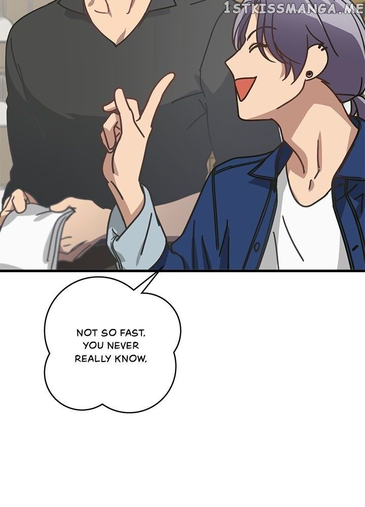 The Pharmacy Where The Wolf Howls chapter 40 - page 38