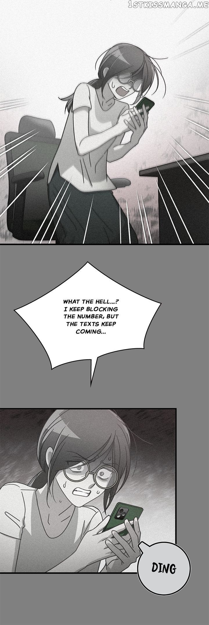 The Pharmacy Where The Wolf Howls chapter 40 - page 8