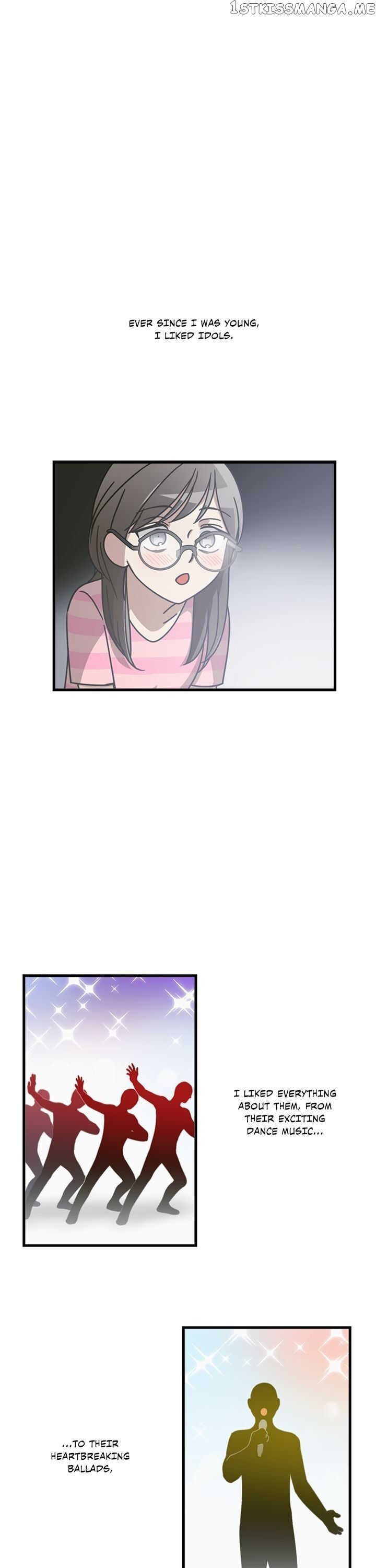 The Pharmacy Where The Wolf Howls chapter 37 - page 1