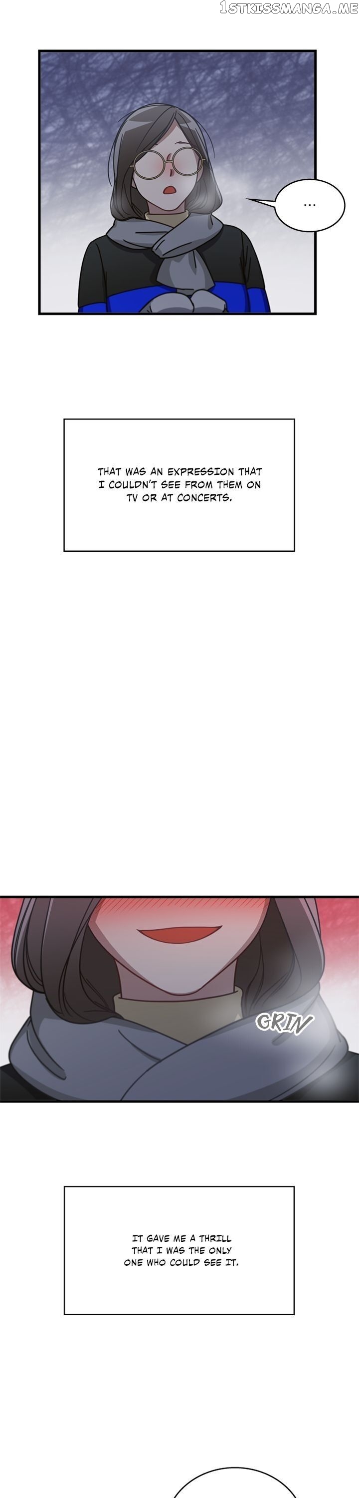 The Pharmacy Where The Wolf Howls chapter 37 - page 10