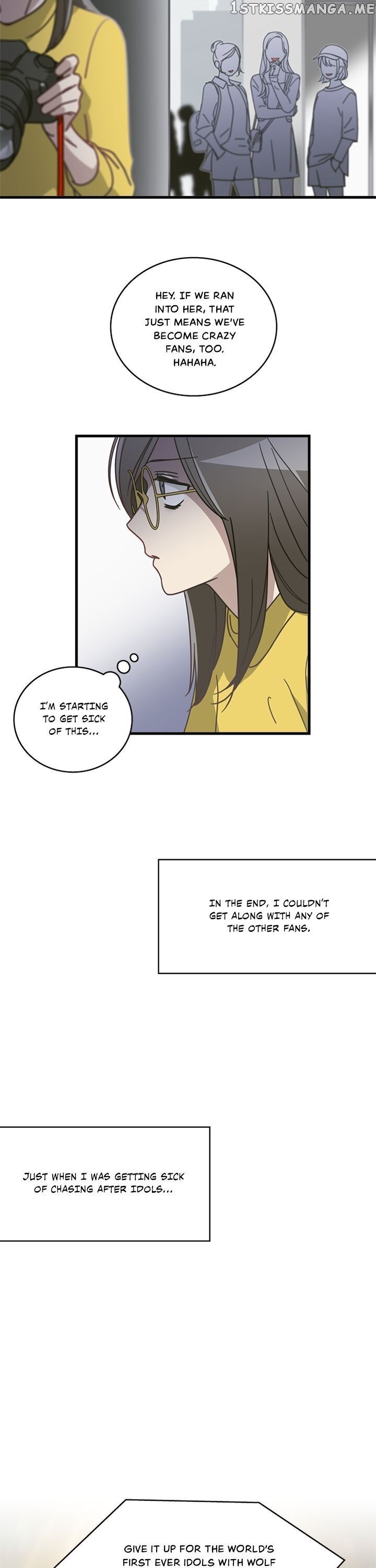 The Pharmacy Where The Wolf Howls chapter 37 - page 14