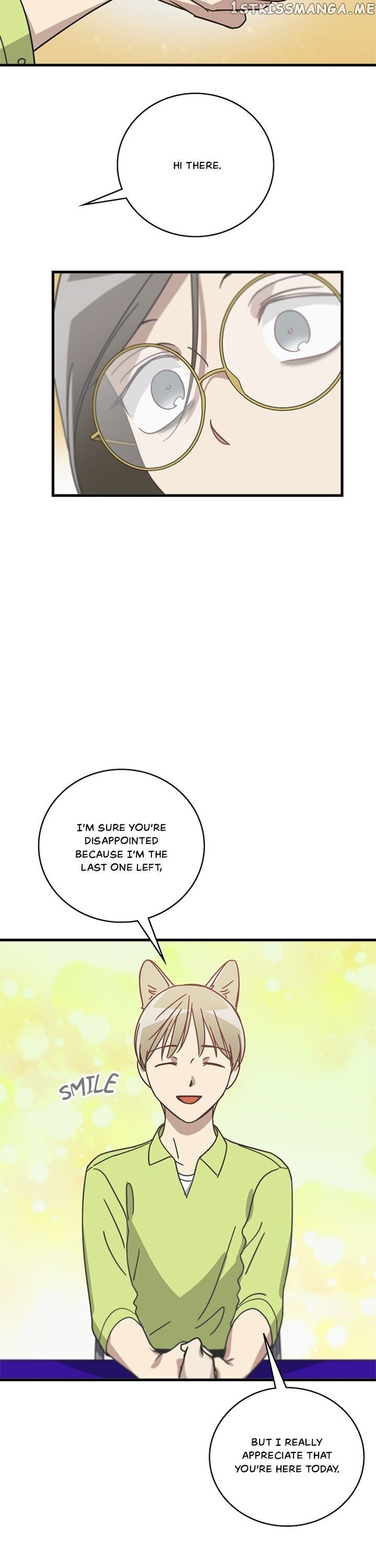 The Pharmacy Where The Wolf Howls chapter 37 - page 26