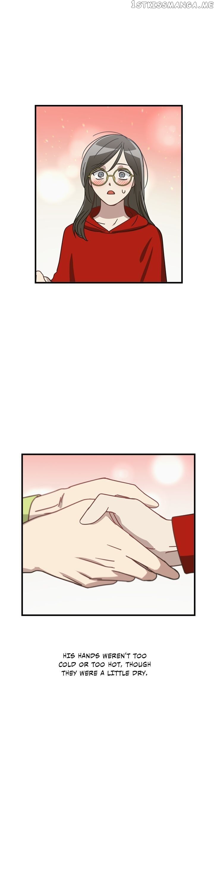 The Pharmacy Where The Wolf Howls chapter 37 - page 28