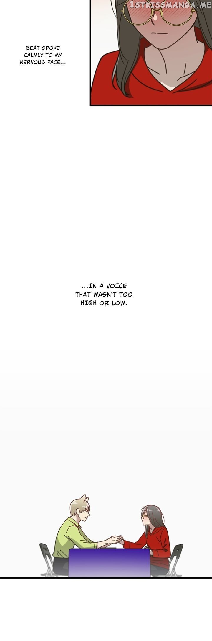 The Pharmacy Where The Wolf Howls chapter 37 - page 30