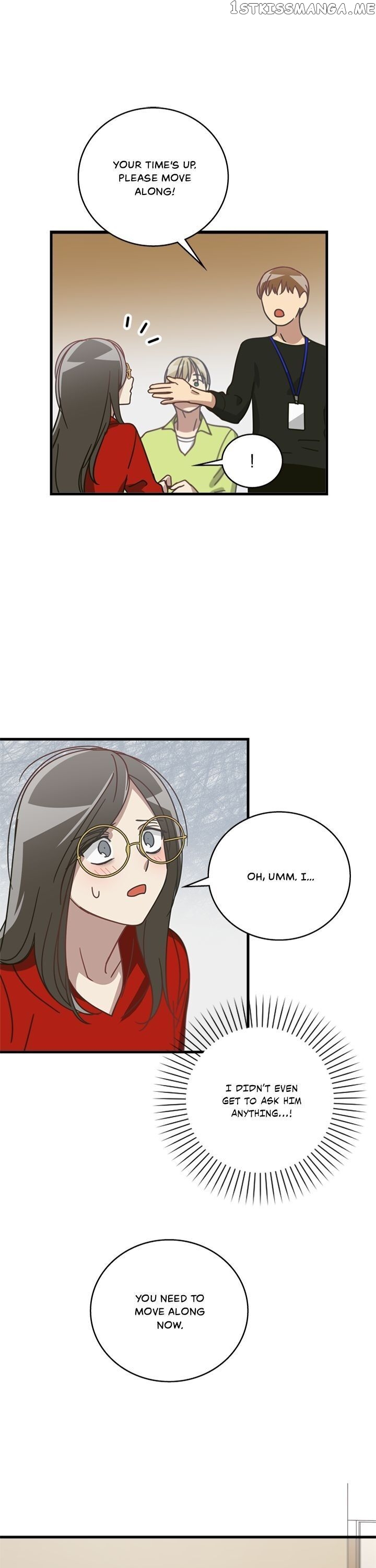 The Pharmacy Where The Wolf Howls chapter 37 - page 31
